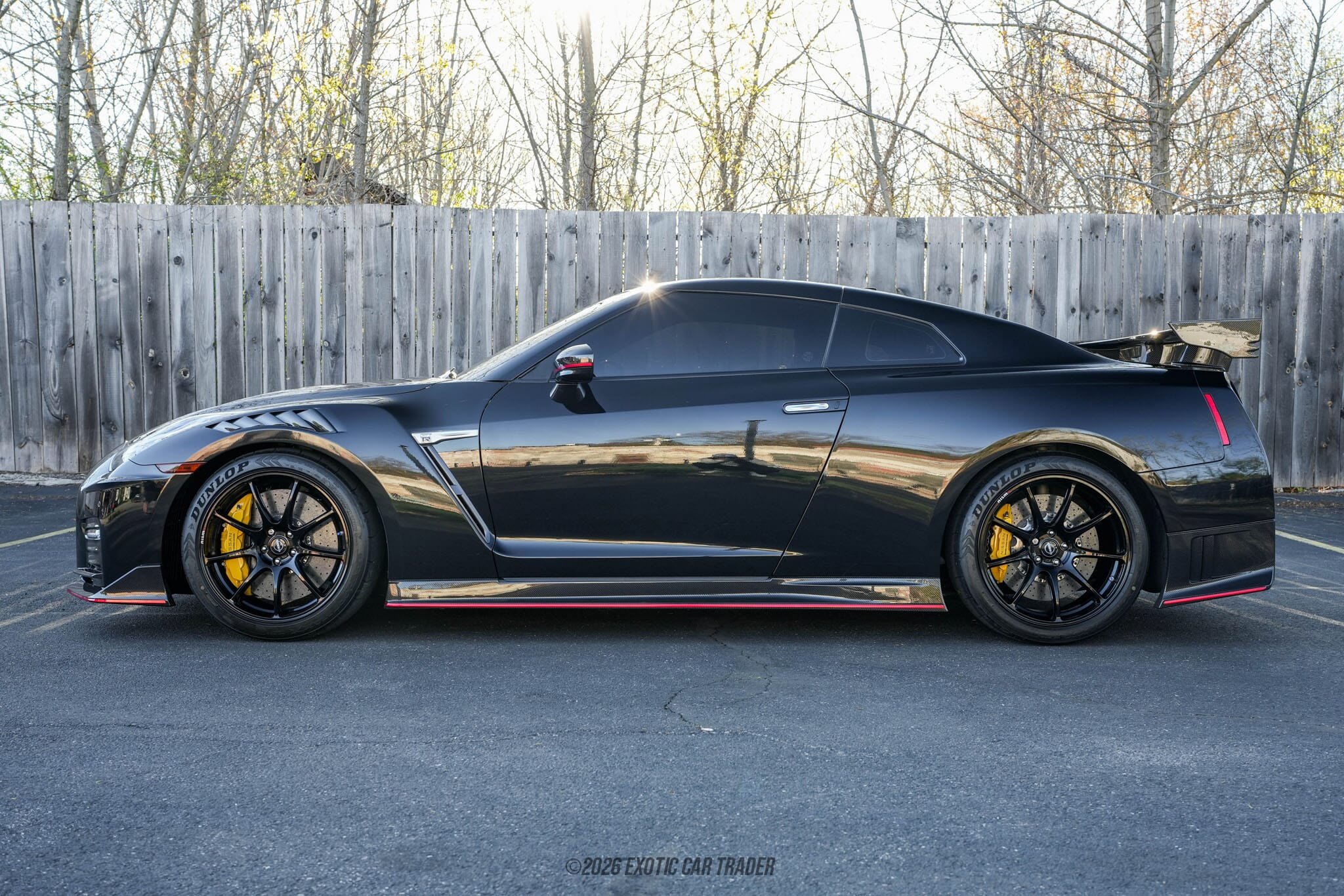 2023 Nissan GT-R NISMO for Sale | Exotic Car Trader (Lot #260455727)